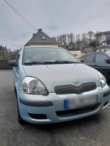 Toyota Yaris 2004 - Toyota Yaris: Kombi