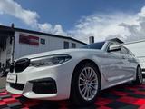 BMW 540d Touring xDrive M - Sportpaket - BMW 540: Weiß
