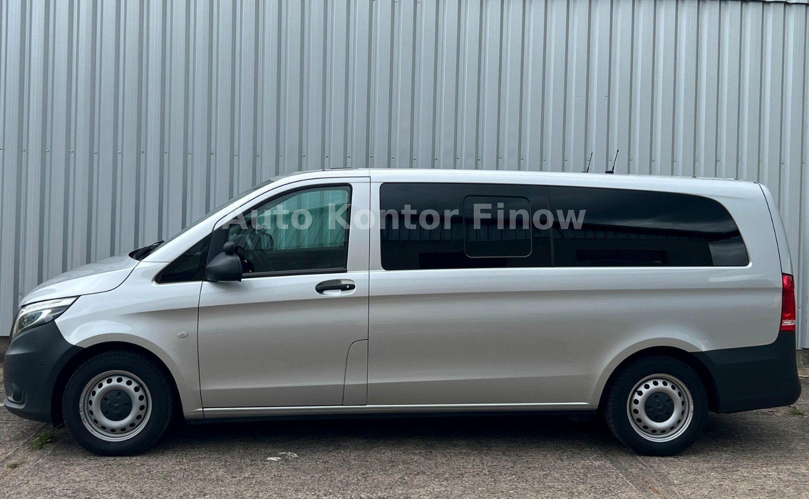 Mercedes-Benz Tourer 116 CDI Pro extralang *LED*Standheizung* imagem 3