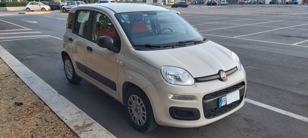 Image of Fiat Panda
