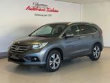 Honda CR-V 2.2i DTEC 4WD Lifestyle +AHK + Garantie + - Honda Gebrauchtwagen von 2012