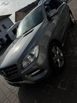 Mercedes-Benz Mercedes- Benz ML350 CDI BlueTec 4 Matic - Mercedes-Benz ML-Klasse Kombi Gebrauchtwagen