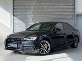Audi A4 3.0 TDI quattro*S-line*Matrix*Virtual*B&O*AHK - Audi A4 mit Diesel-Antrieb: Limousine, 3.0