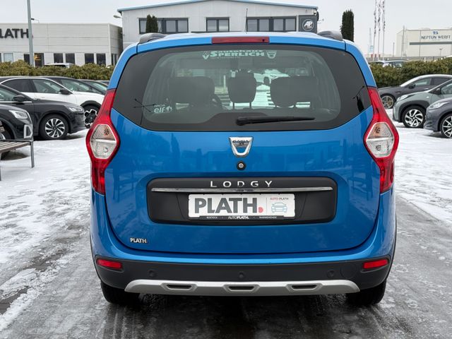 Dacia Lodgy Stepway Celebration