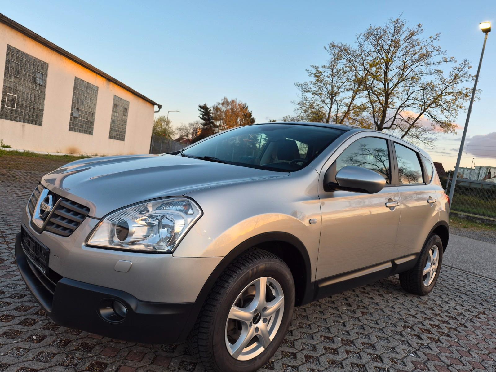 Nissan Qashqai Tekna 4X4 Tüv Neu * Top Zustand