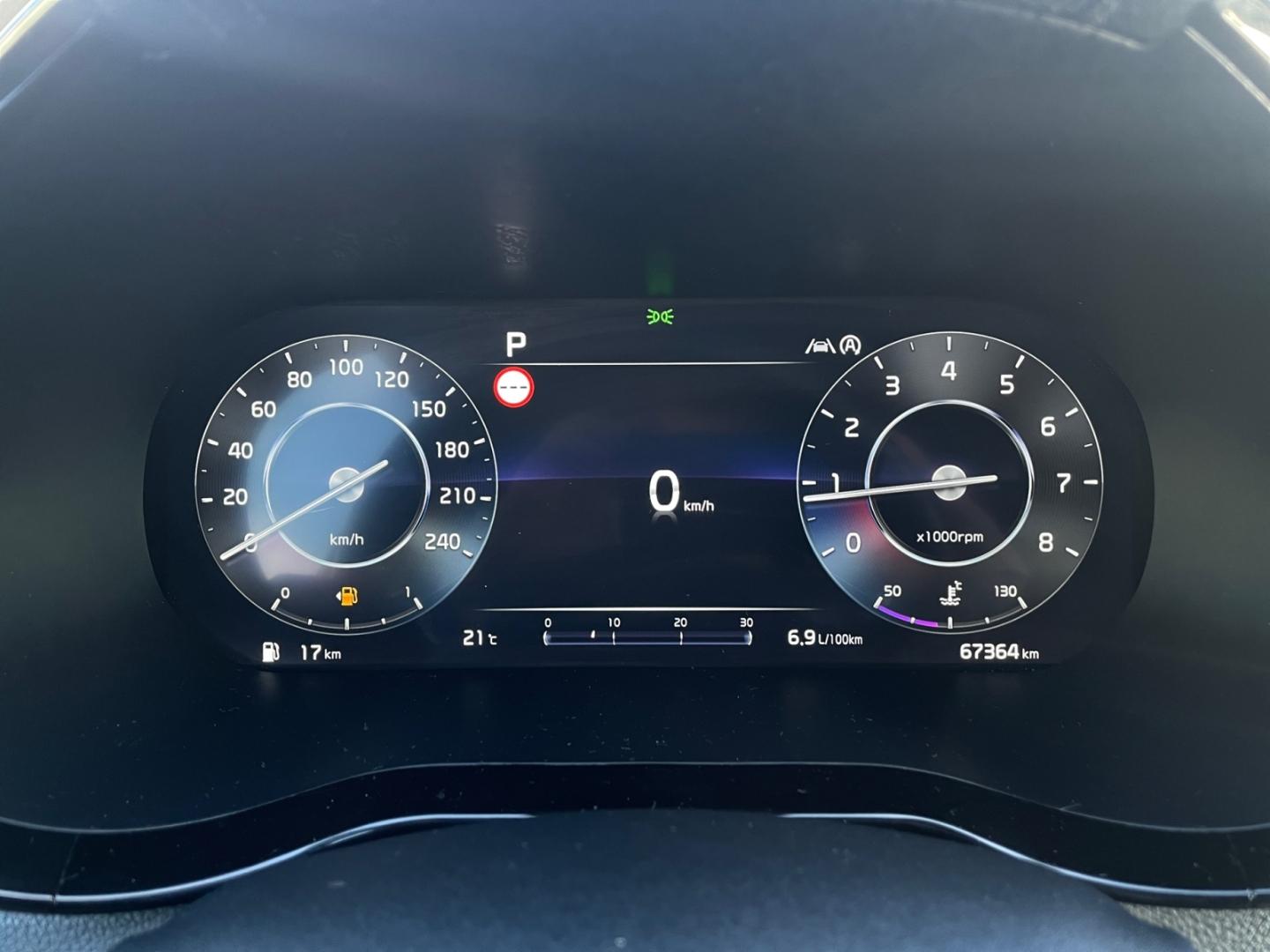 Kia ProCeed GT-Line 1.5T DCT7 Pano Klimaaut Kamera T