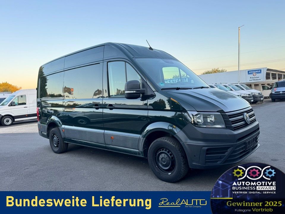 Image of Volkswagen Crafter