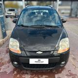 Chevrolet Matiz 800 S Smile - schwarze Chevrolet Matiz