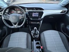 OPEL Corsa F Edition KLIMA,SHG,PDC,ESP,GRA,LH,MFL OPEL Corsa F Edition KLIMA,SHG,PDC,ESP,GRA,LH,MFL