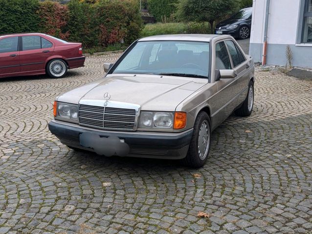 Mercedes-Benz Mercedes Benz 190E Baby Benz W 201