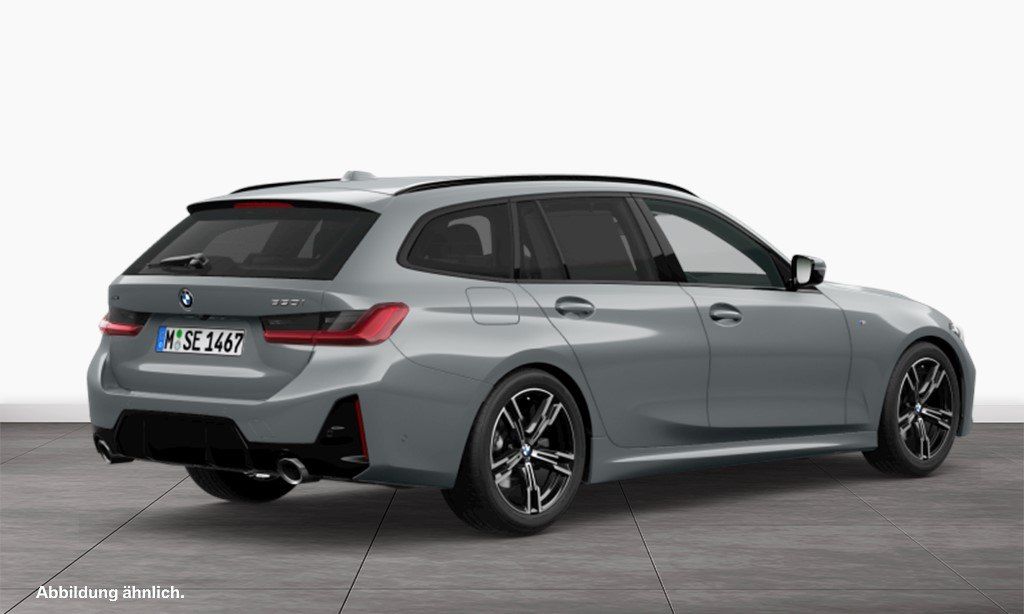 BMW 330 - Bild 2