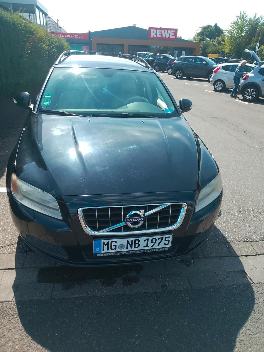Volvo V70, 2009