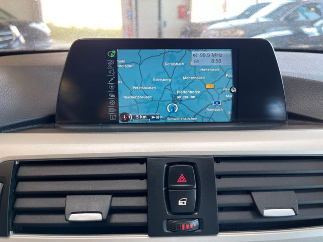 BMW 420 d Coupe Aut. *BI-XENON*NAVI*PDC*LEDER*SHZ*