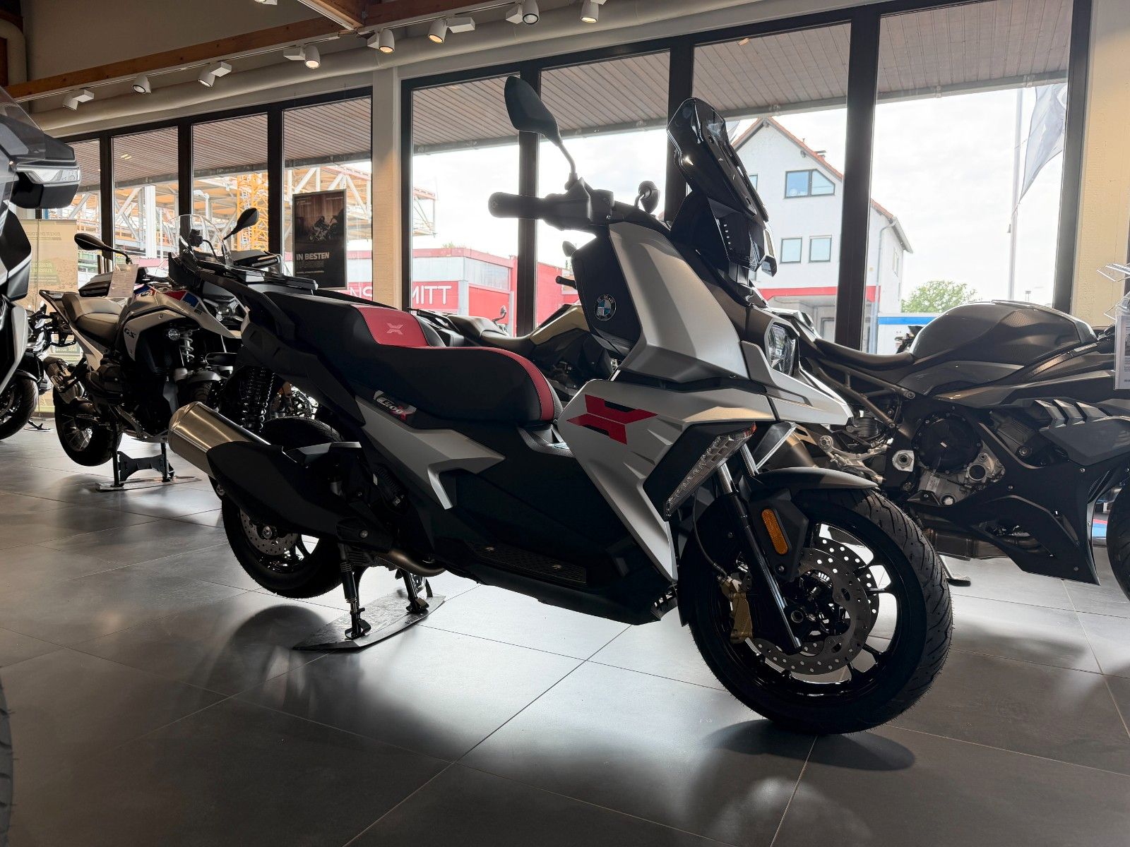 Fahrzeugabbildung BMW C 400 X - Sofort verfügbar!