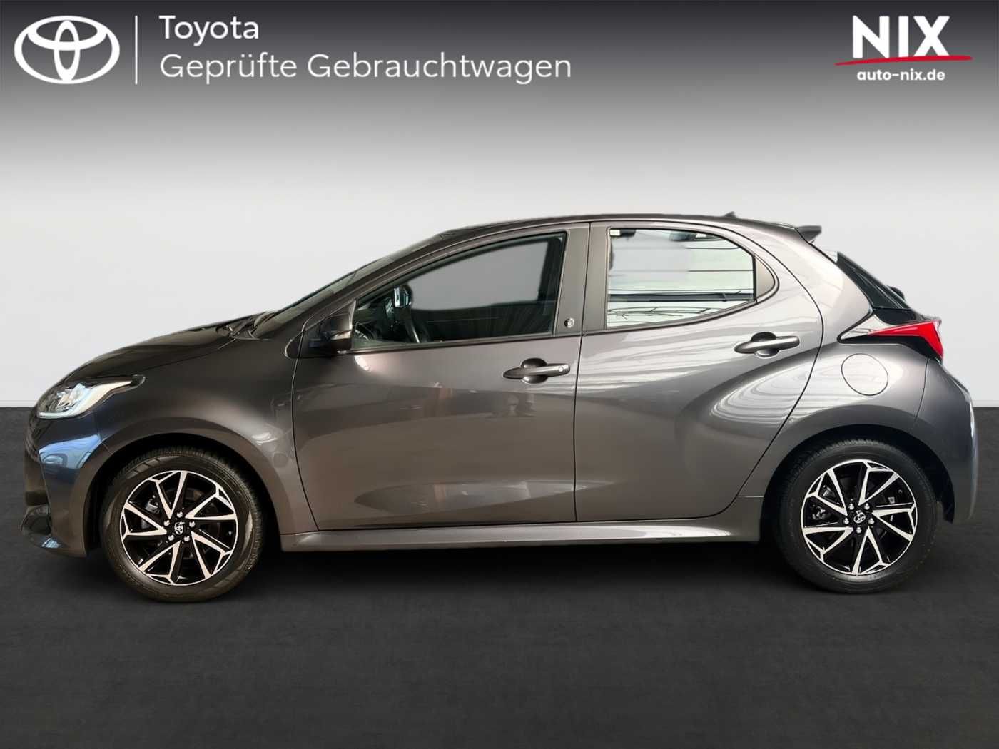 Toyota Yaris 1.5 Dual-VVT-iE (Hyb imagem 3