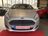 Ford Fiesta AUTOMATIK | TÜV 04.2027 - Ford Fiesta: 2.0
