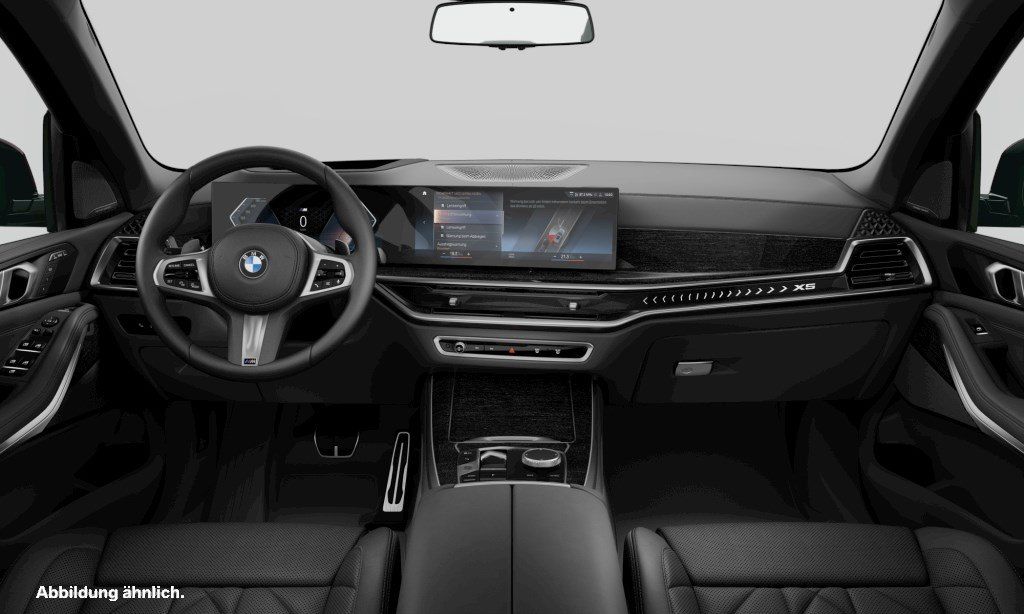 BMW X5 xDrive30d M Sport PANO AHK NAVI LED PDC V H foto 3