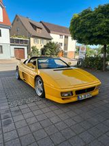 Ferrari 348ts  - Ferrari 348: Ts