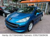 Peugeot 207 1.4 KLIMA/el.FH/ZV mit FB/SERVO/2.HAND - Peugeot 207: 1.4
