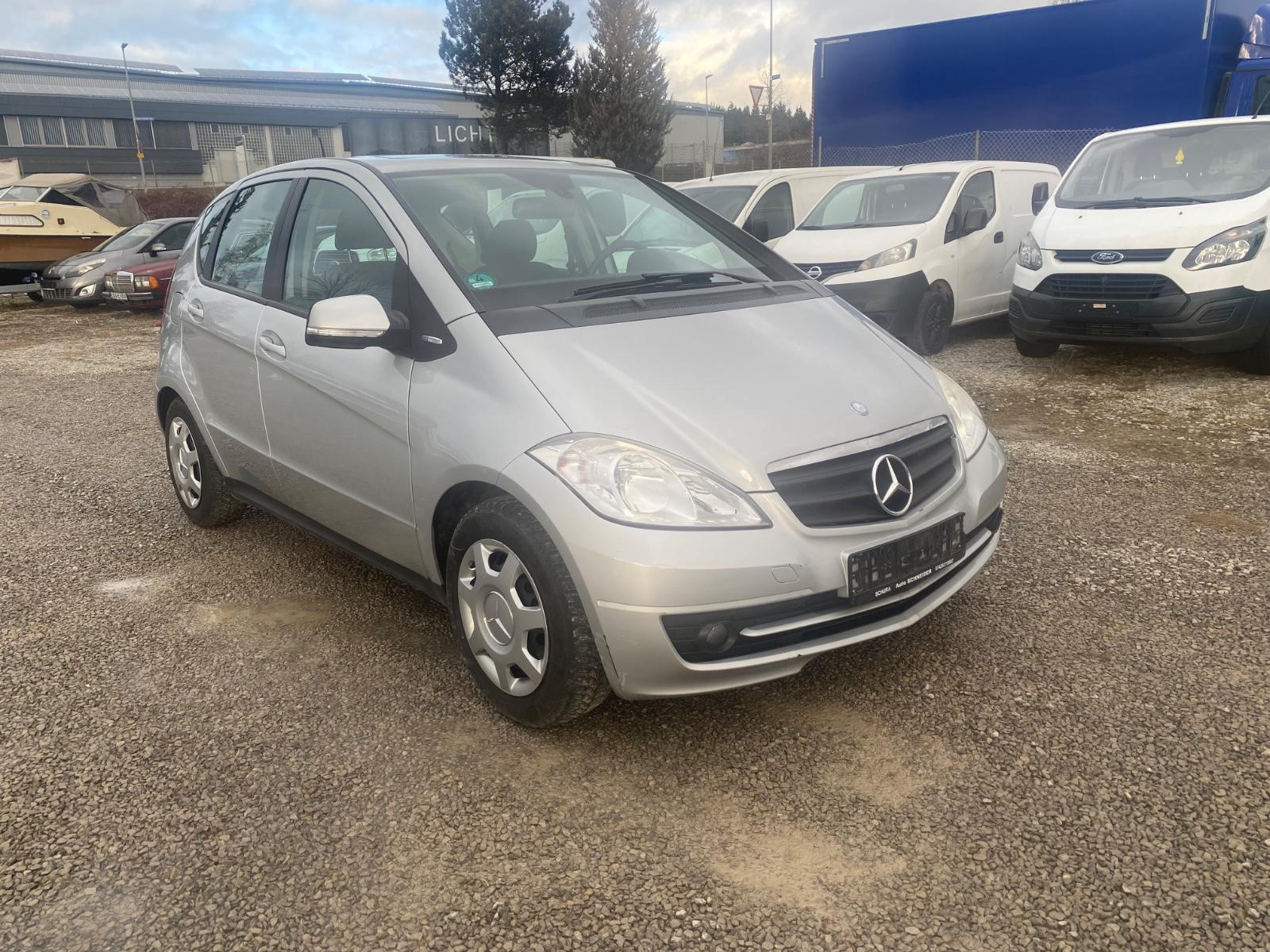 Mercedes-Benz A 160 * SHZ* Klima*