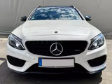 Mercedes-Benz C 43 AMG 4MATIC*LED*AHK*PANO*360*LEDER*RADAR*20" - Mercedes-Benz C 43 AMG in Bonn