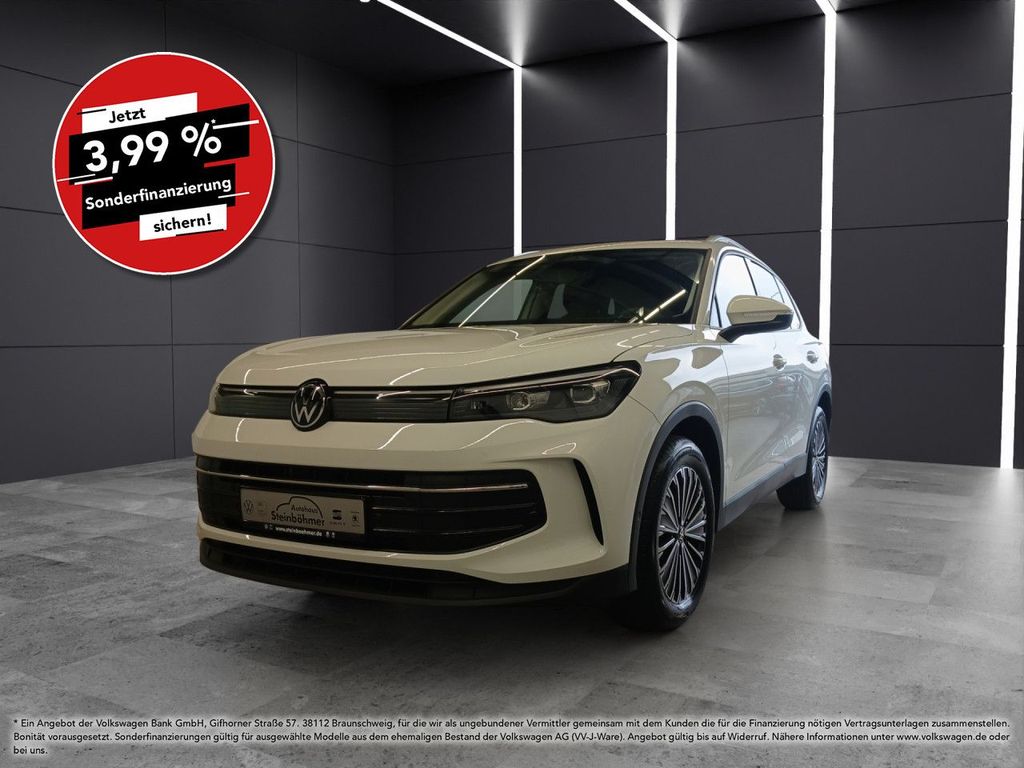 Tiguan Life 1.5eTSI DSG LEDPlus AppCon ACC SHZ