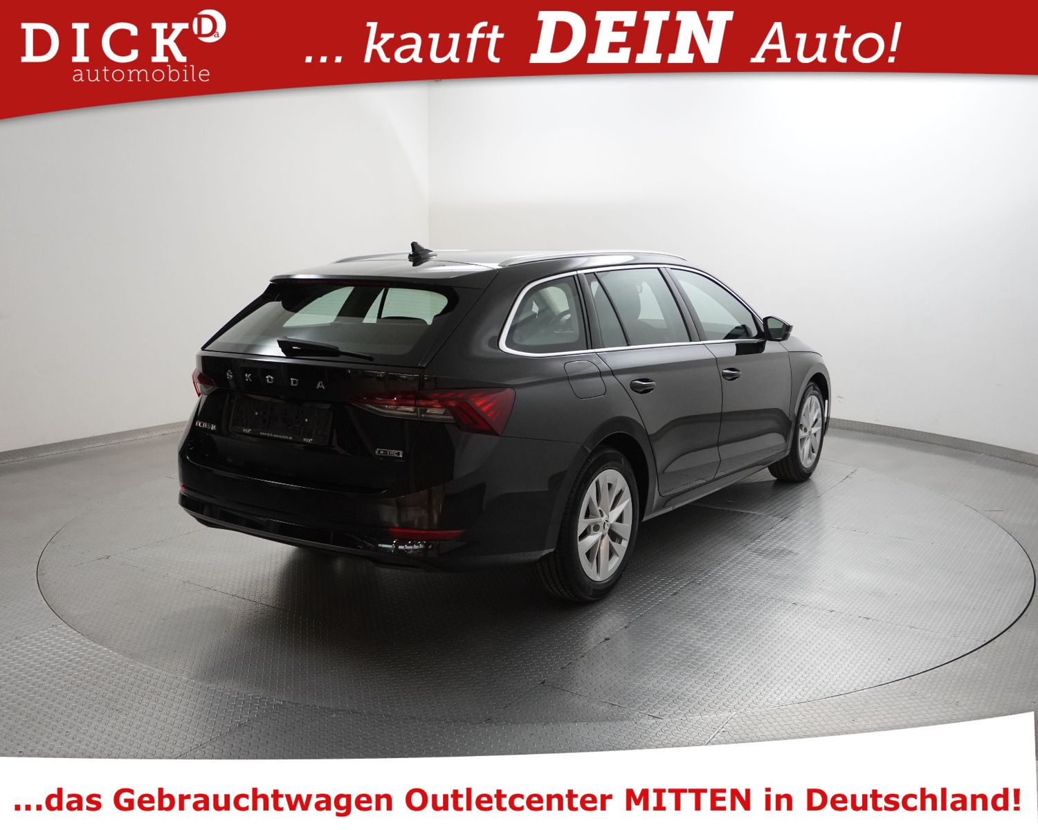 Fahrzeugabbildung SKODA Octavia Com 1.5TSI Select Plus MATR+MEMO+AHK+KAM