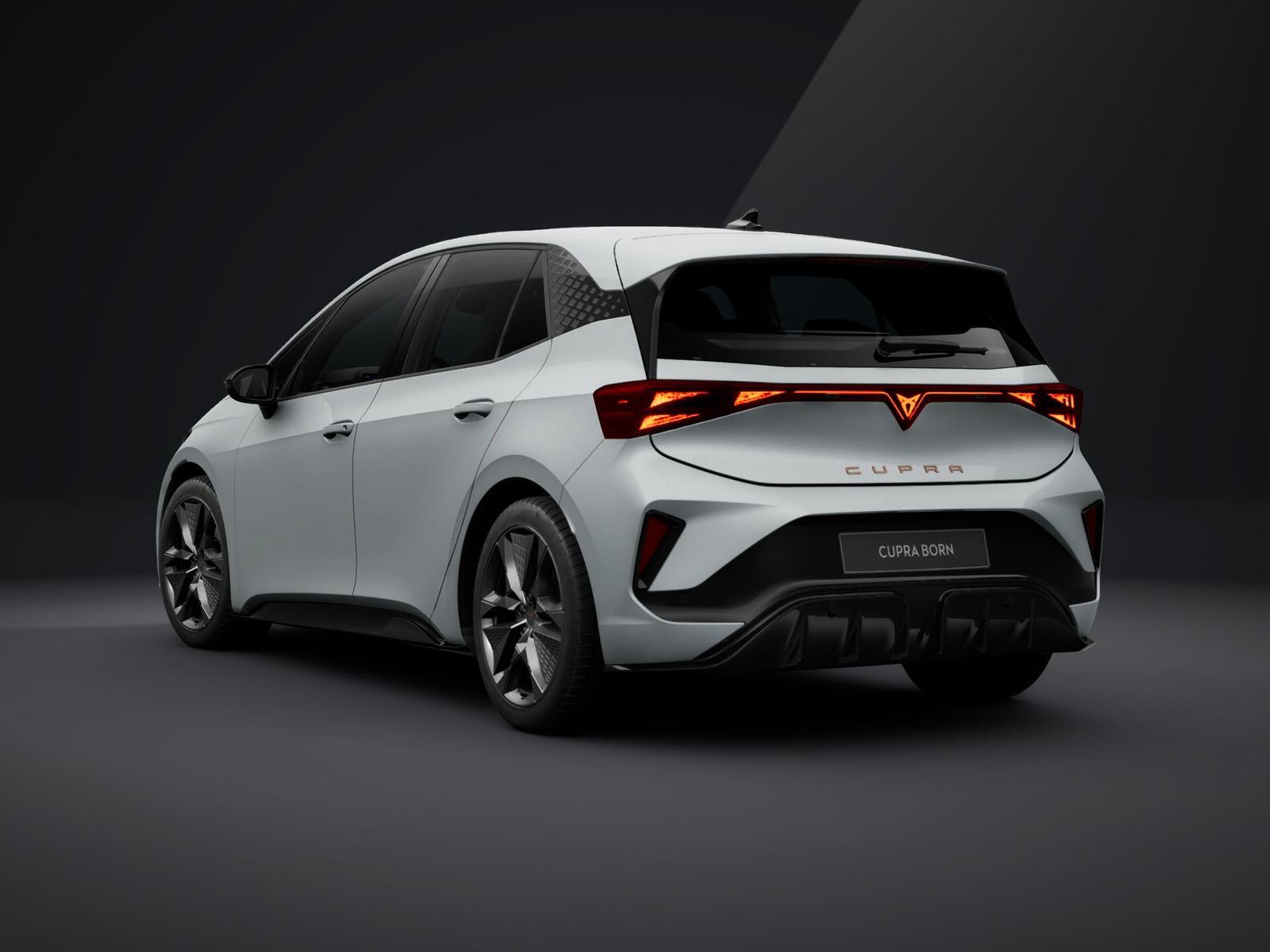 Cupra Born Plus