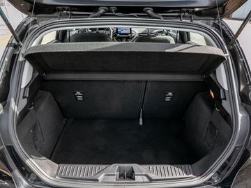 Ford Fiesta Cool & Connect Exclusive Paket Tempomat