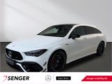 Mercedes-Benz CLA 45 AMG S 4M+ SB Distronic Pano Multibeam-LED - Mercedes-Benz CLA 45 AMG Shooting Brake Jahreswagen