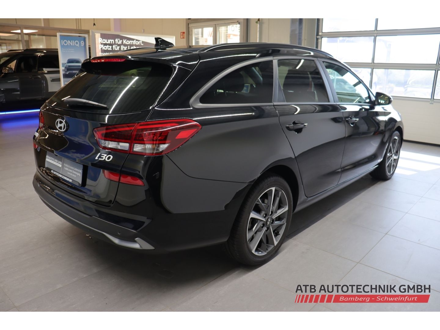 Fahrzeugabbildung Hyundai i30 Kombi 1.5 T-GDi 48V DCT Advantage Navi LED A