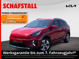 Kia Niro EV Spirit 3-Phasen-Lader Wärmepumpe Navi Te - Kia Niro mit Elektro-Antrieb: EV