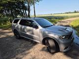 Dodge 5.7l R/T Plus / 7 Sitzer / ACC / 4X4 - Dodge Durango Gebrauchtwagen