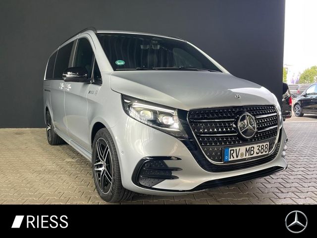 Mercedes-Benz V 300 d Exclusive MOPF AHK/AMG/ALLRAD/Panodach