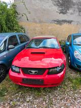 Ford Mustang GT Cabrio 2003 - gebrauchte Ford Mustang aus dem Jahr 2003