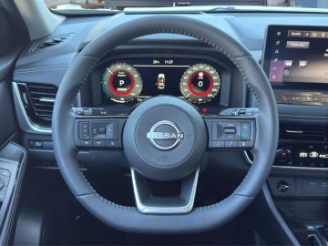 Nissan X-Trail N-Connecta 1.5 360*HUD*RFK*SHZ*Navi*FSH
