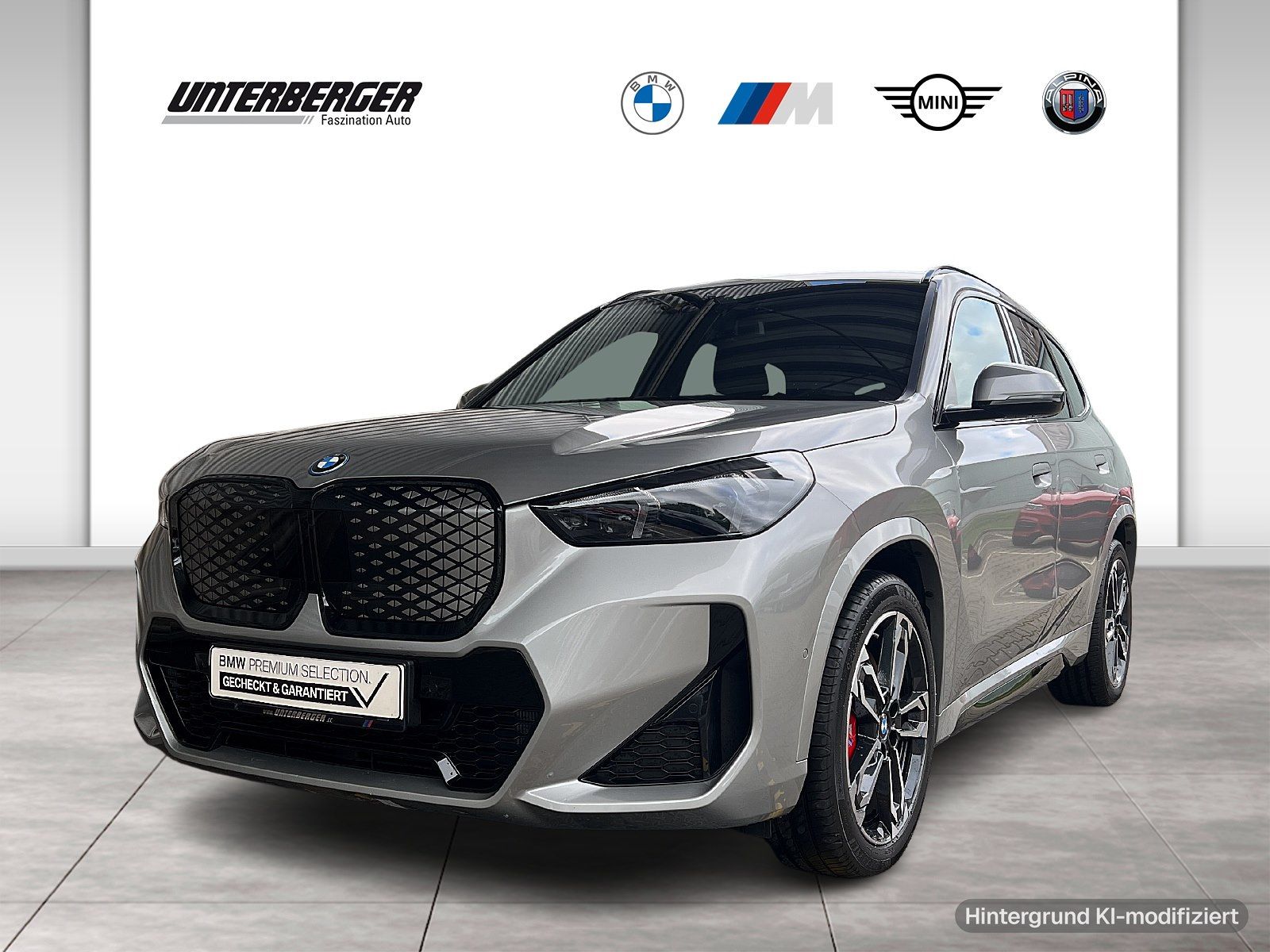 BMW iX1 eDrive20 M Sport Pro DA ACC Aktivsitz HK foto 1