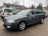 Skoda Octavia Combi Elegance Automatik - Skoda Octavia aus 2008 mit Diesel-Antrieb