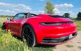 Porsche 992 Carrera 4S Cabriolet Carrera S