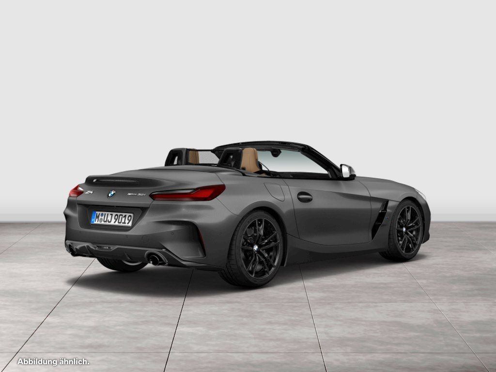 BMW Z4 2025