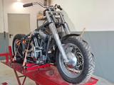 Harley-Davidson Heritage Softail deluxe 1.Hand Neuaufbau - HARLEY-DAVIDSON HERITAGE DELUXE