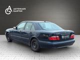 Mercedes-Benz E 240 CLASSIC Lim Tempo. SHZ Navi Elekt. Sitze - gebrauchte Mercedes-Benz E-Klasse aus dem Jahr 2001