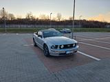 Ford Mustang GT  - Ford Mustang aus 2005: Cabrio
