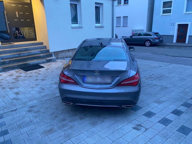 MERCEDES-BENZ Mercedes CLA 180 Automatik | 2017 | Leder ...