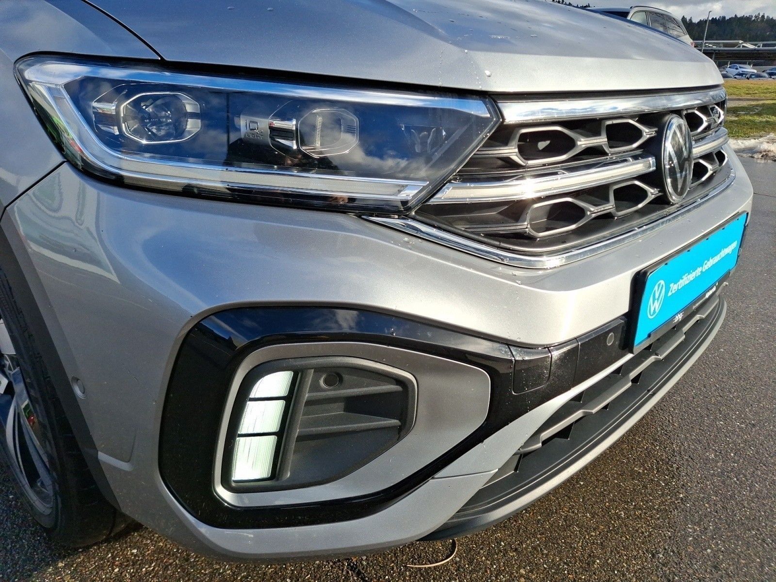 Volkswagen T-Roc - Bild 13