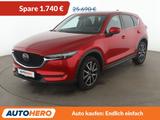 Mazda CX-5 2.5 Sports-Line AWD Aut.*NAVI*HEAD-UP*BOSE* - Mazda Gebrauchtwagen in Oldenburg