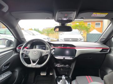 Bild 12 Opel Corsa F 1.2 Turbo GS Automatik PDC SHZ Kamera Na