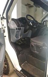 Ford Transit DK Trend 350 L2 FWD 2.0 Doppelkabine - Ford Transit: 7 Sitzer