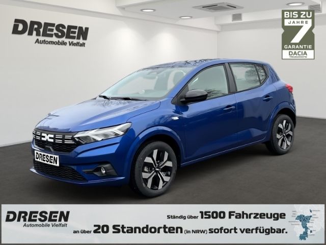 Dacia Sandero Journey TCe 90 *Kamera*Carplay*Navi*Sitz