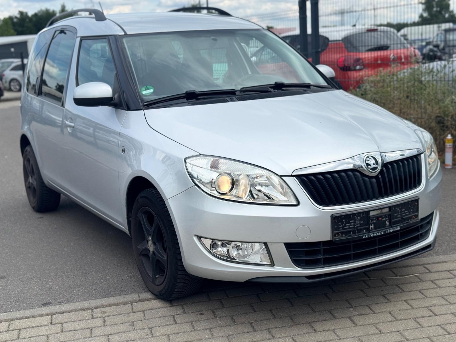Skoda Roomster Fresh